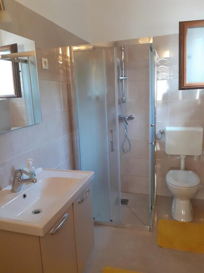 Apartman Paola Daire Malinska Dış mekan fotoğraf