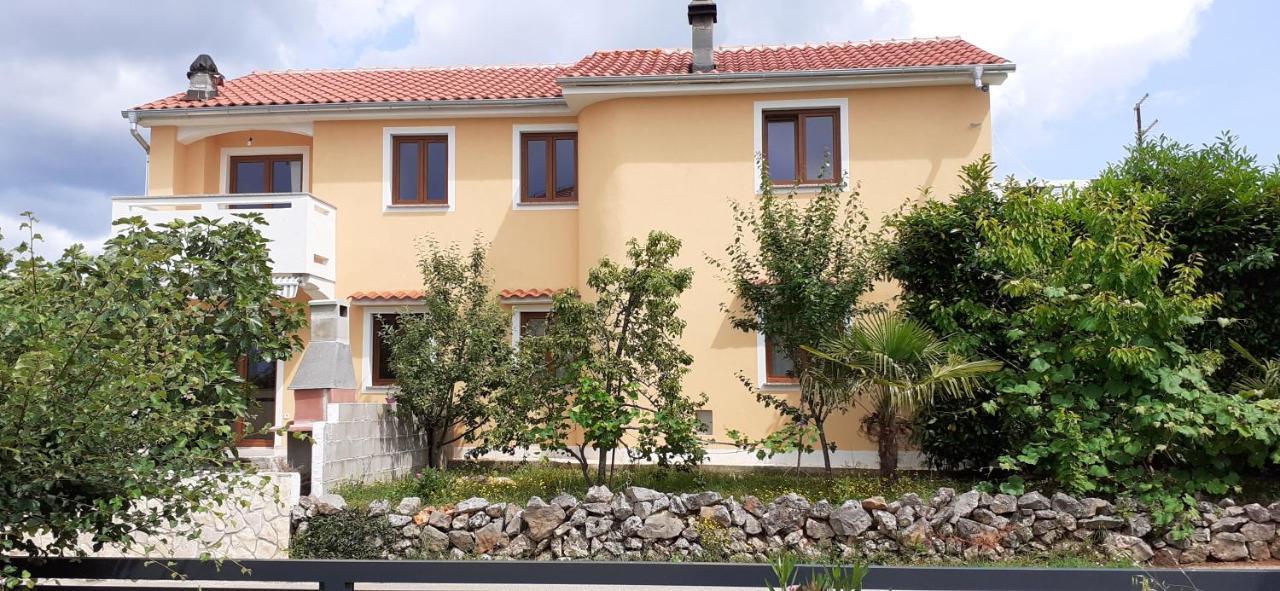 Apartman Paola Daire Malinska Dış mekan fotoğraf