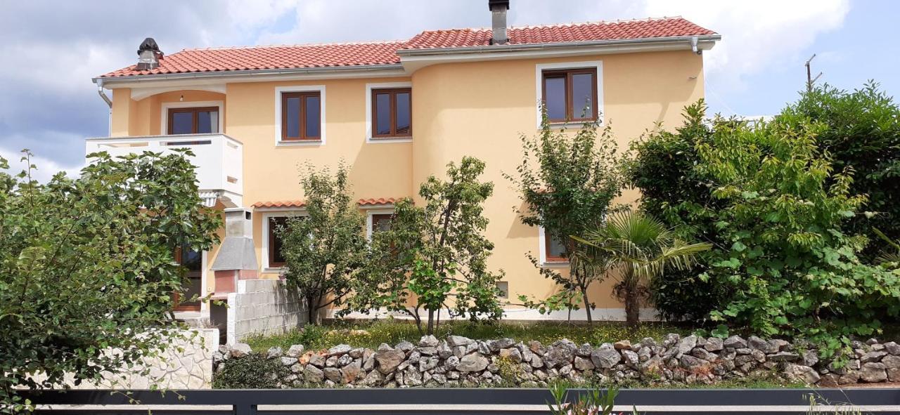 Apartman Paola Daire Malinska Dış mekan fotoğraf