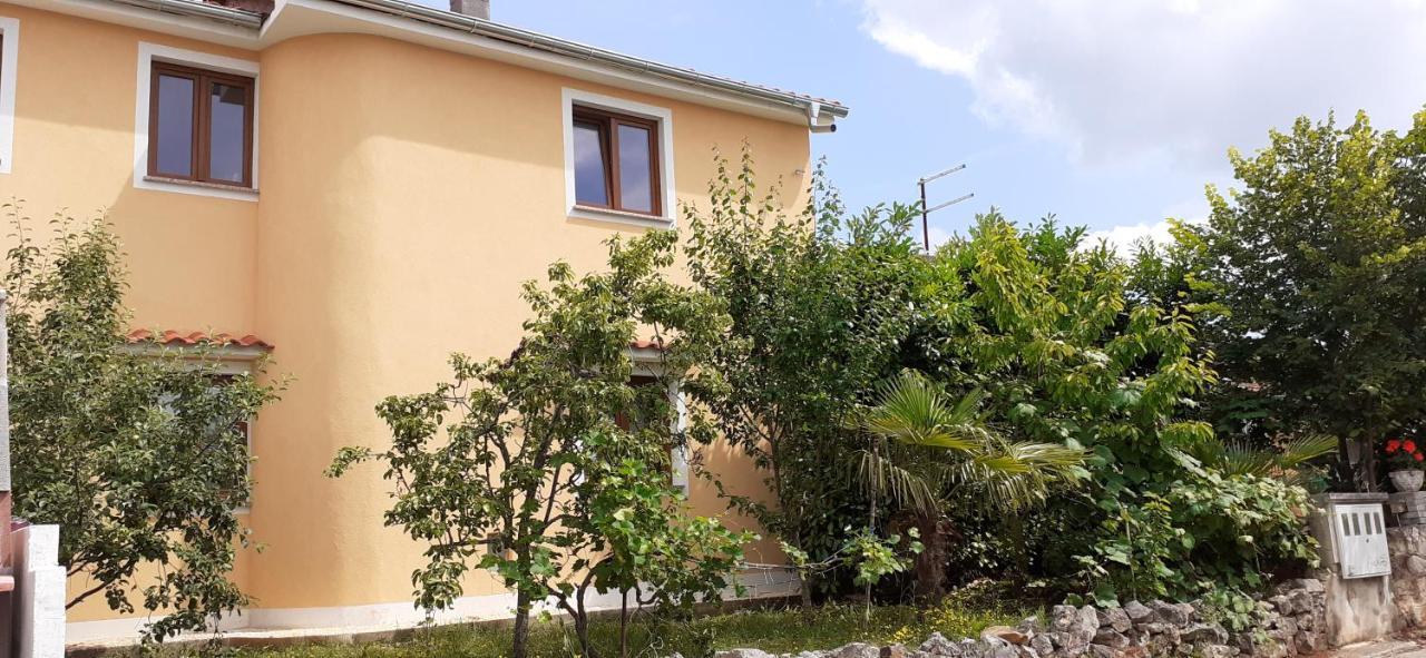 Apartman Paola Daire Malinska Dış mekan fotoğraf