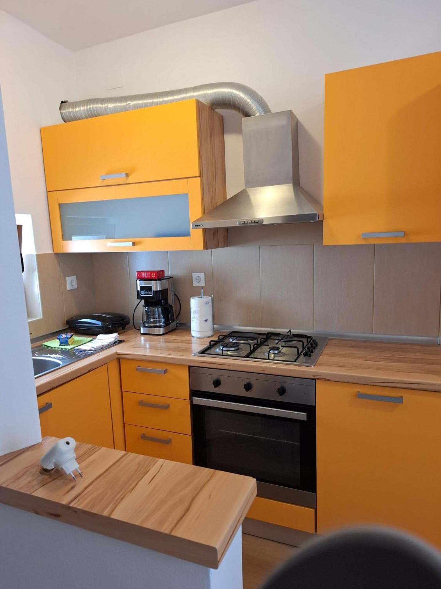 Apartman Paola Daire Malinska Dış mekan fotoğraf