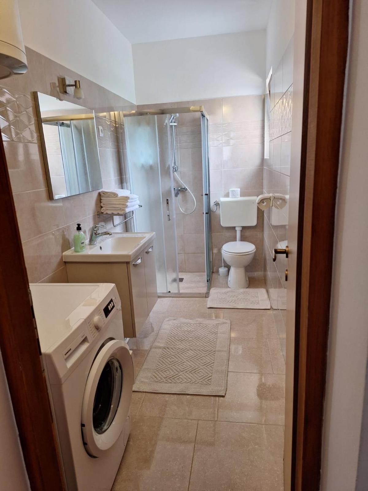 Apartman Paola Daire Malinska Dış mekan fotoğraf