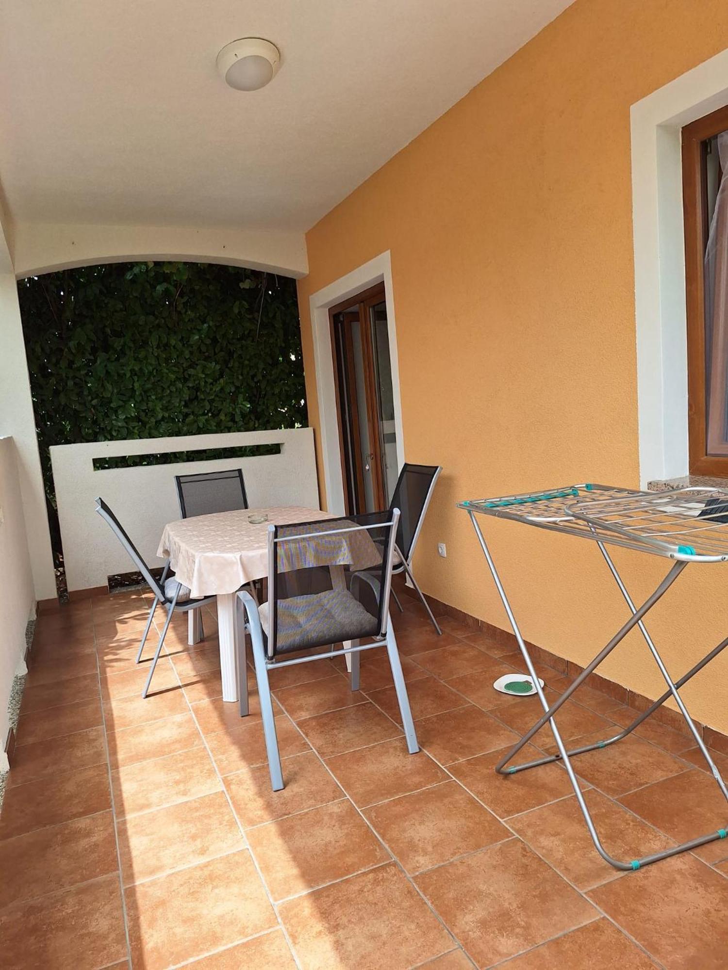 Apartman Paola Daire Malinska Dış mekan fotoğraf