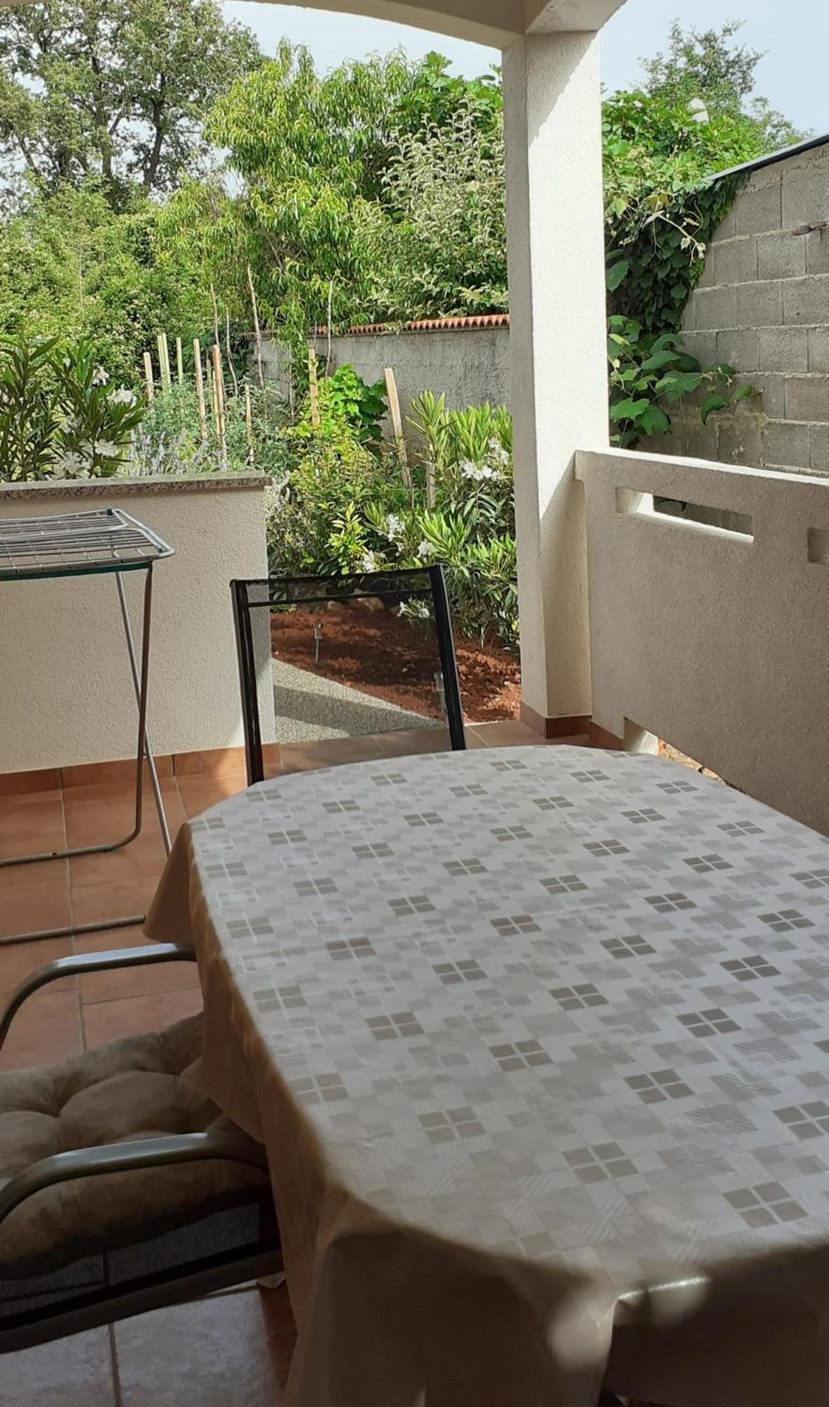 Apartman Paola Daire Malinska Dış mekan fotoğraf